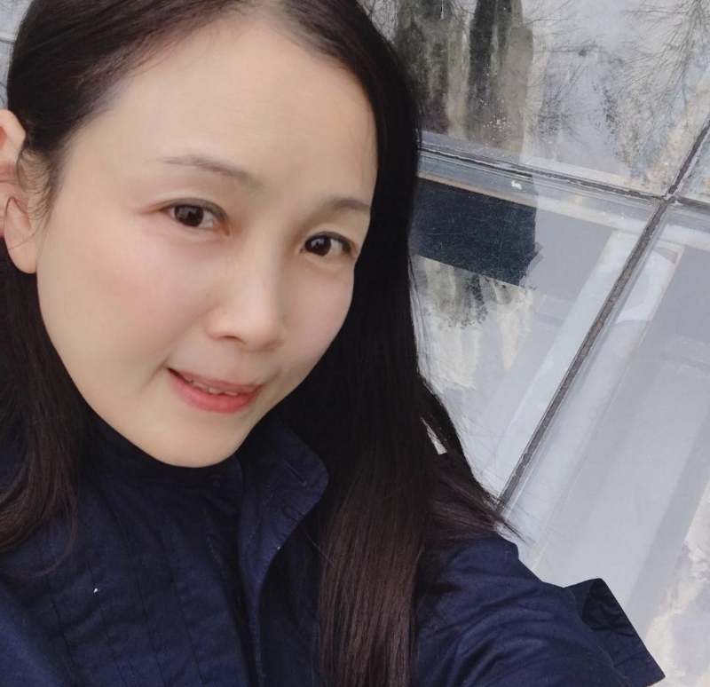 安然的第一张照片--益阳王婆说媒